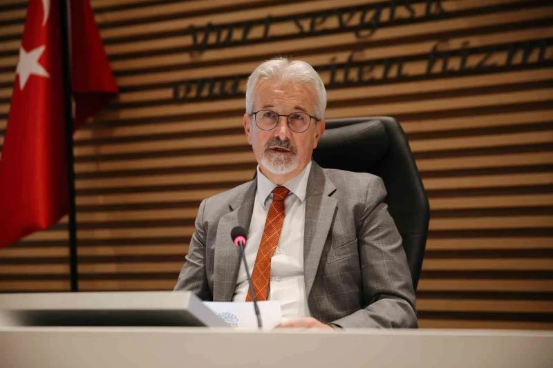 Başkan Erdem: Kaçak yapıyla mücadelede sorunlar var
