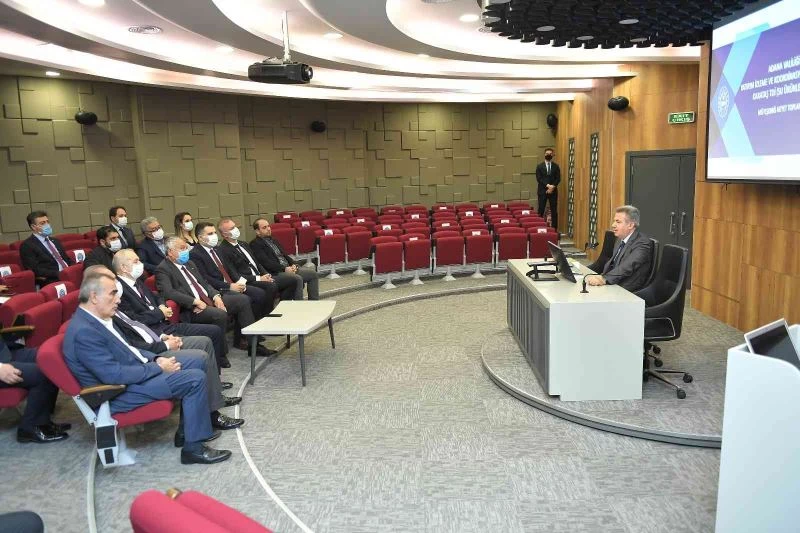 Karataş Tarıma Dayalı İhtisas OSB’nin kuruluş protokolü onaylandı
