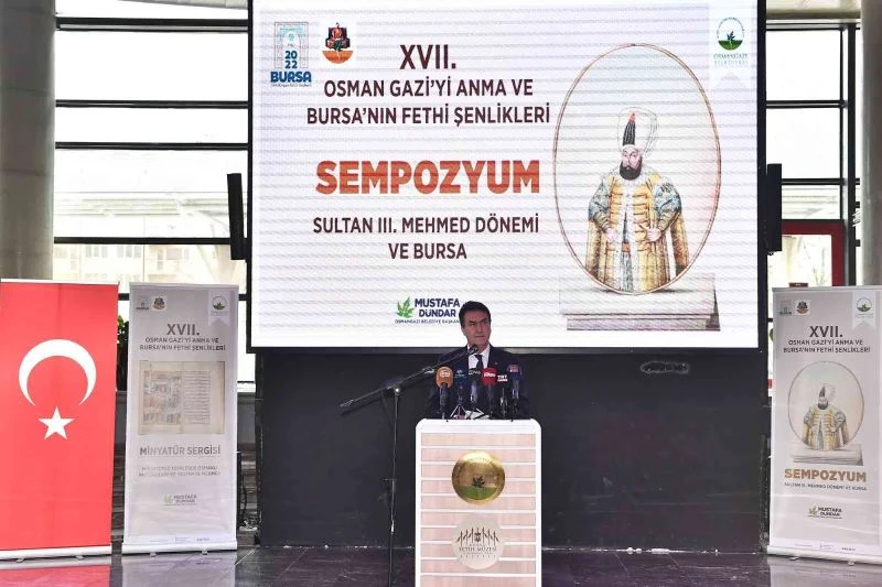 Fetih coşkusu sempozyumla taçlandı
