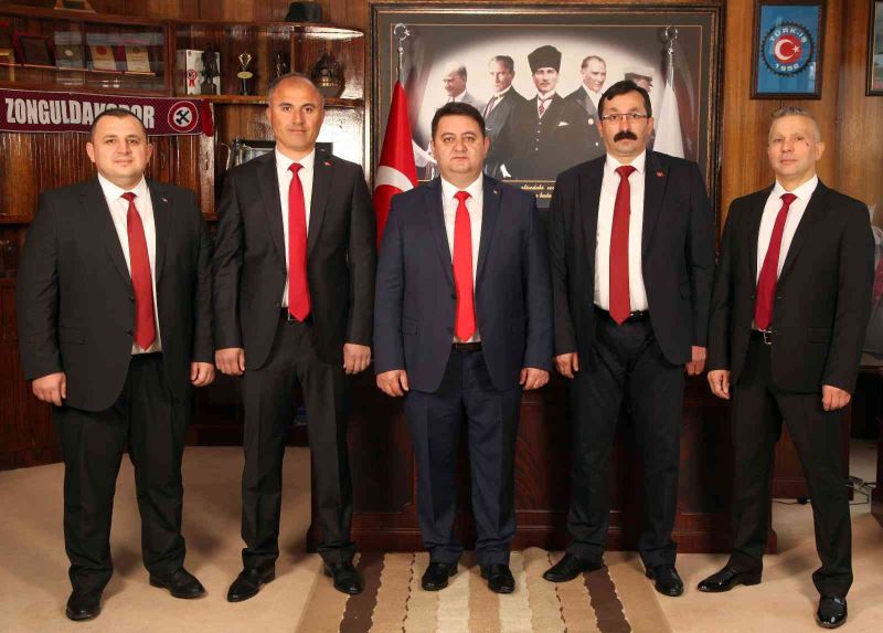 GMİS yönetim kurulu; “Türk Polis Teşkilatı’nın Kuruluşunun 177’nci Yılını Kutluyoruz”
