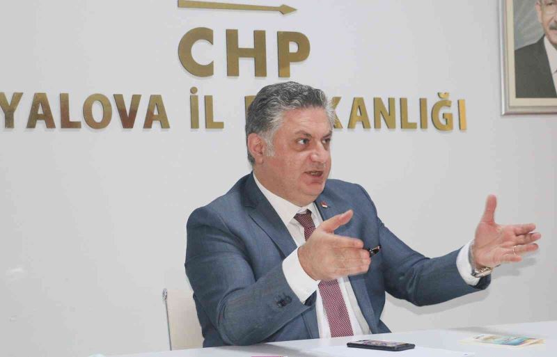 CHP Yalova’da çatırdıyor
