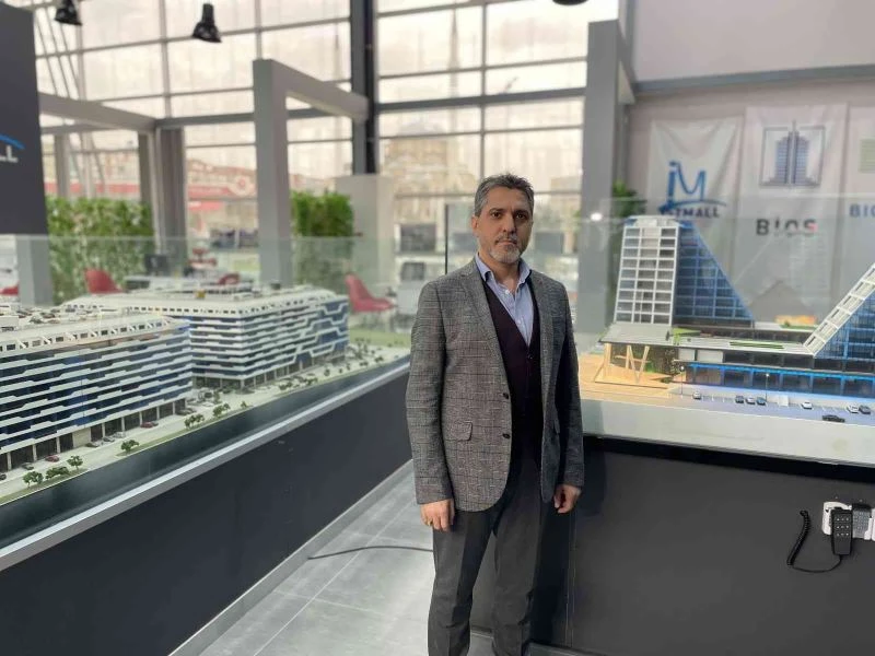 Türkiye’nin akıllı sistemli sanayi sitesi 2023’te açılıyor
