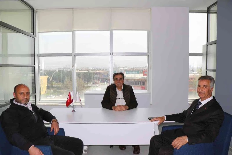 AYTO Komite Başkanı Akyol: “Ukrayna Savaşı, sektörü olumsuz etkiledi”
