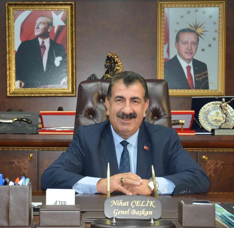 TÜDKİYEB Genel Başkanı Çelik: “Enstitü, küçükbaş hayvancılığın lokomotifi olan Van‘a artı değer katacak”
