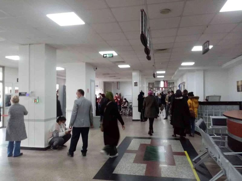 İl Sağlık Müdürlüğü’nden “duyarlılık” çağrısı
