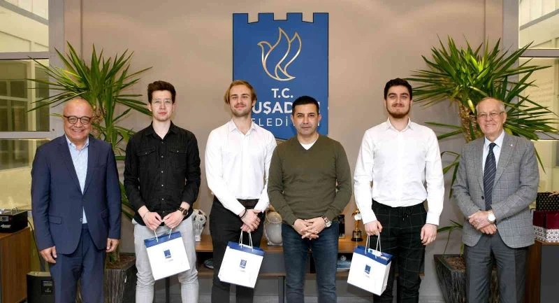 Geleceğin bilim insanlarına Kuşadası ev sahipliği yapacak
