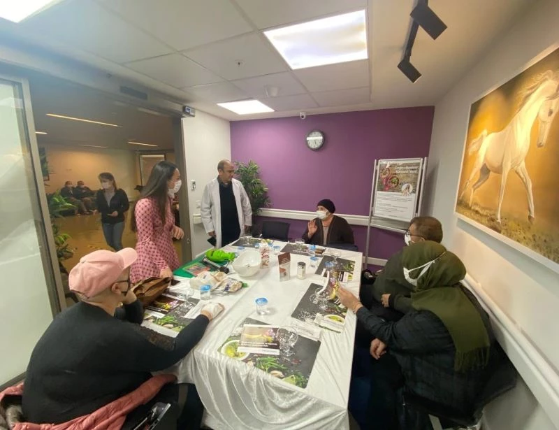 Doğru beslen kanseri yen
