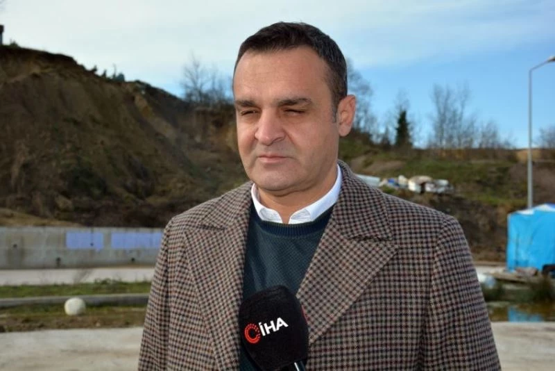 Milletvekili Karadeniz, baş danışman oldu
