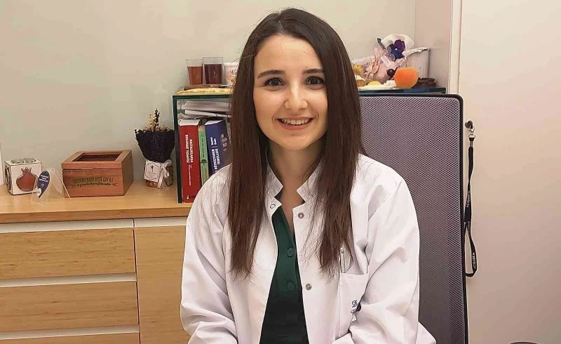 Diyetisyen Duygu Bulut: 