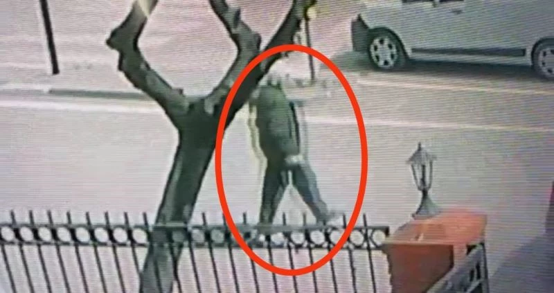 Bursa’da yaşlı adamdan 59 bin liralık kapkaç yapan zanlı adliyeye sevk edildi
