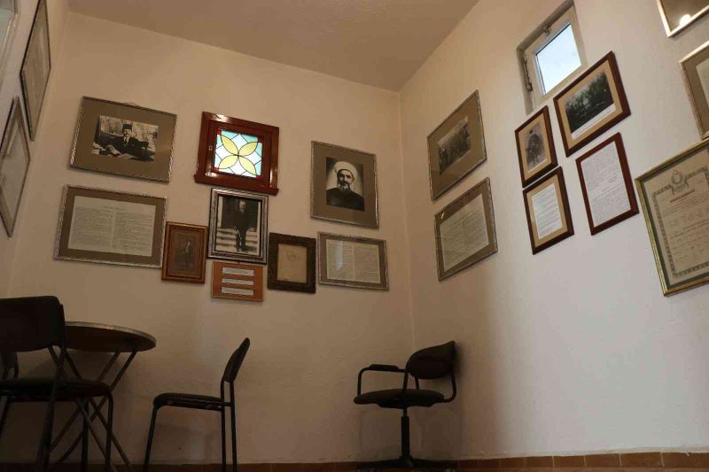 Kuvay-ı Milliye döneminin izleri, 33 yıldır bu müzede sergileniyor

