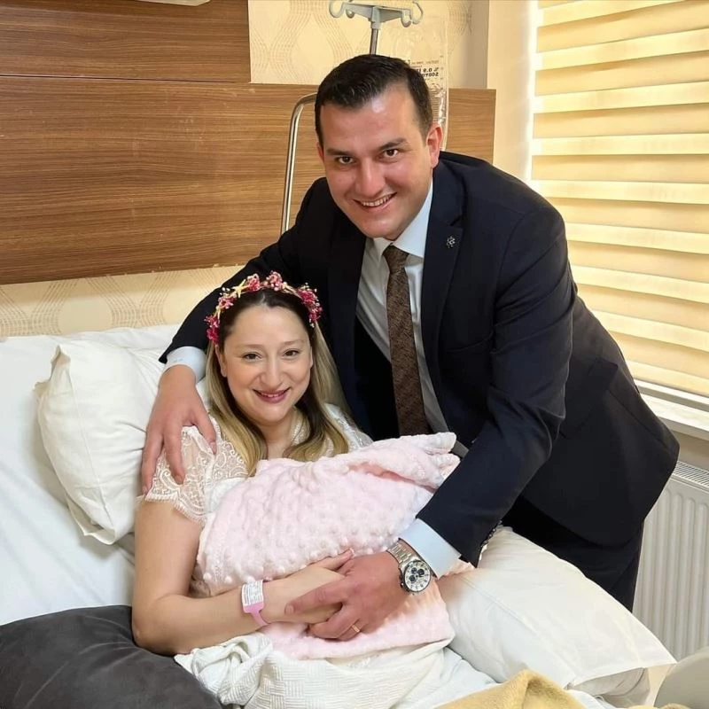 MHP MYK üyesi Pehlivan baba oldu
