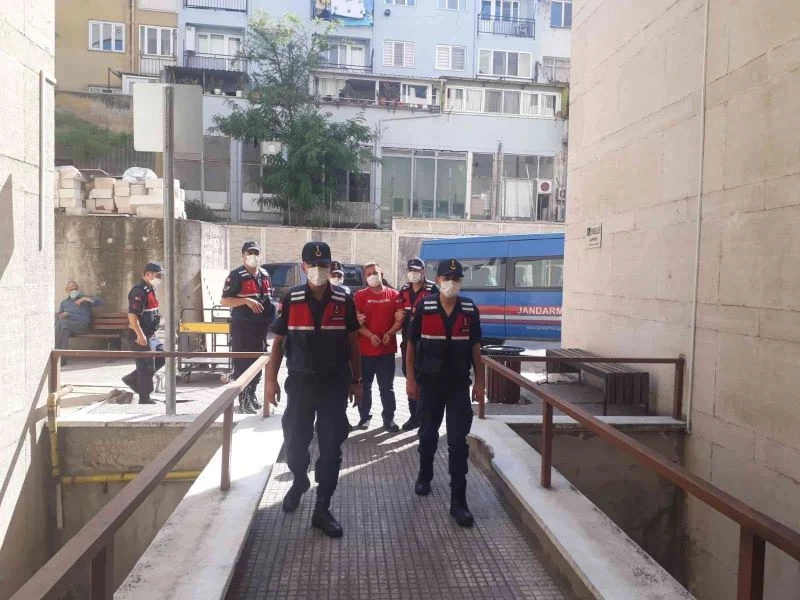 Son sözü ailesine başsağlığı dilemek oldu ama müebbetten kurtulamadı
