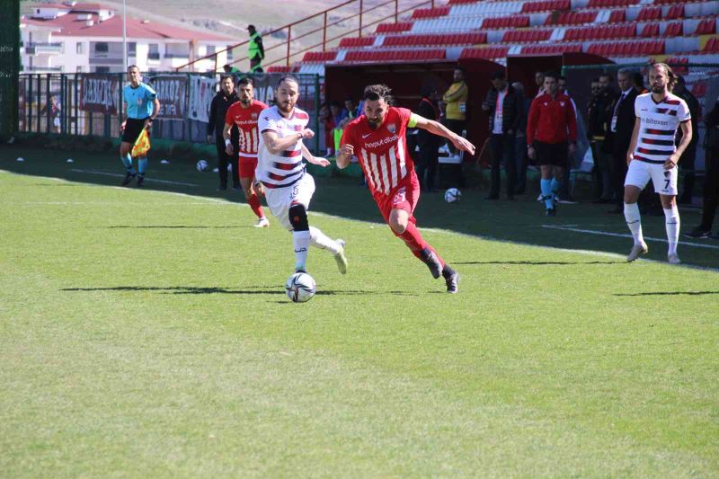 TFF 3. Lig: HD Elazığ Karakoçan: 4 - B. Düzcespor: 0