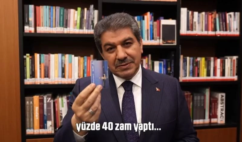 Tevfik Göksu duyurdu, İstanbul’da öğrenci akbiline yapılan zam için harekete geçildi
