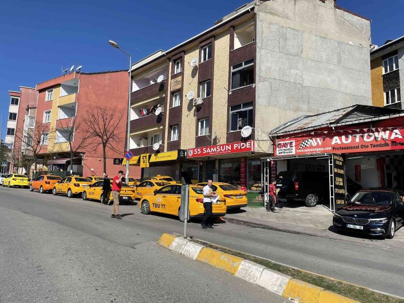 İstanbul’da taksimetre güncelleme yoğunluğu devam ediyor
