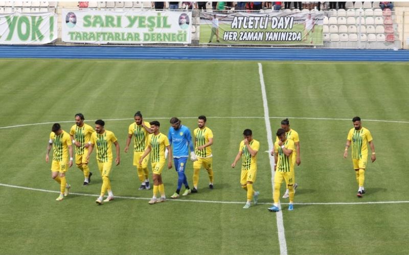Osmaniyespor Kelkitspor engelini 3-1