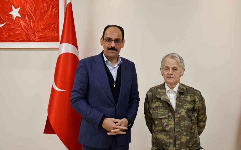 Cumhurbaşkanlığı Sözcüsü Kalın: “Türkiye savaşın sona ermesi için çok yönlü çaba ve girişimlerine devam edecek”
