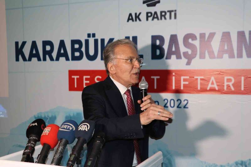 Cumhurbaşkanlığı YİK Üyesi Şahin, “2023 yılında Türkiye Karadeniz’deki doğalgazı taşıdığında önemli bir sorunu çözmüş olacak