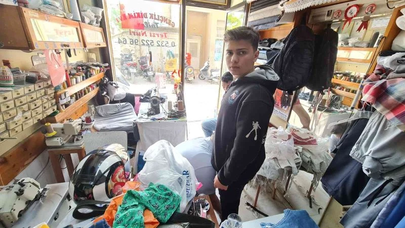 Kuşadası’nda bayram arifesinde yoğunluk yaşanıyor
