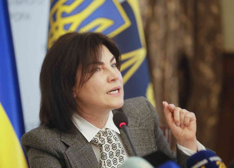 Ukrayna Başsavcısı Venediktova: “Savaş suçlarını içeren 9 binden fazla dava açıldı”
