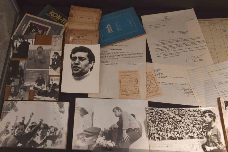 Deniz Gezmiş, Hüseyin İnan ve Yusuf Aslan, Kadıköy’de açılacak sergiyle anılıyor
