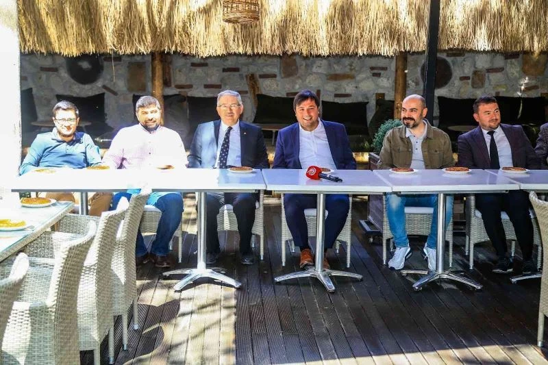 “Yayalaştırılan Sokaklar” Uşak’ta hayata geçiriliyor
