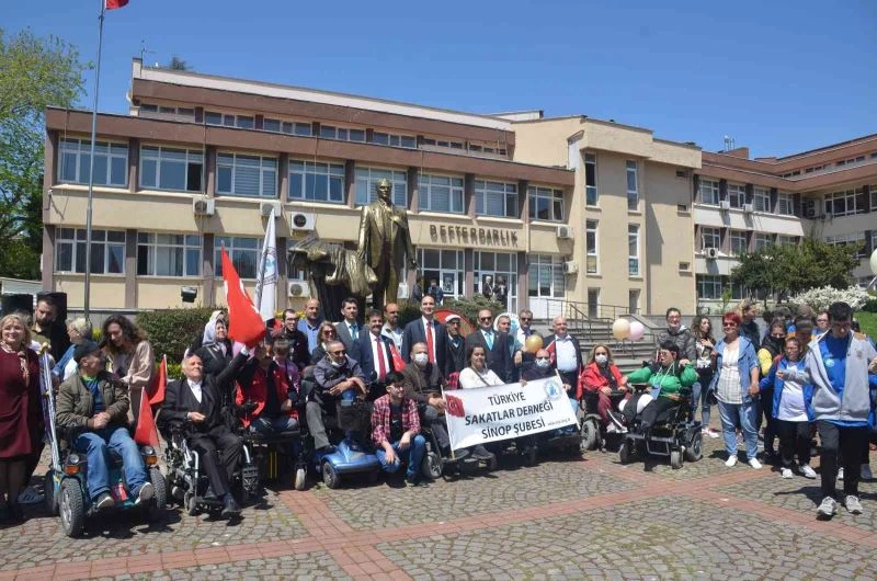 Melih Keleş: “Gönüllerde engel olmaz, asıl engel zihinlerdedir”
