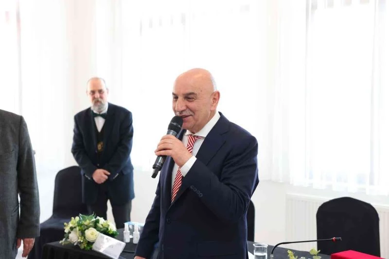 Hüseyin Nihal Atsız Kültür Merkezi Keçiören’de açıldı
