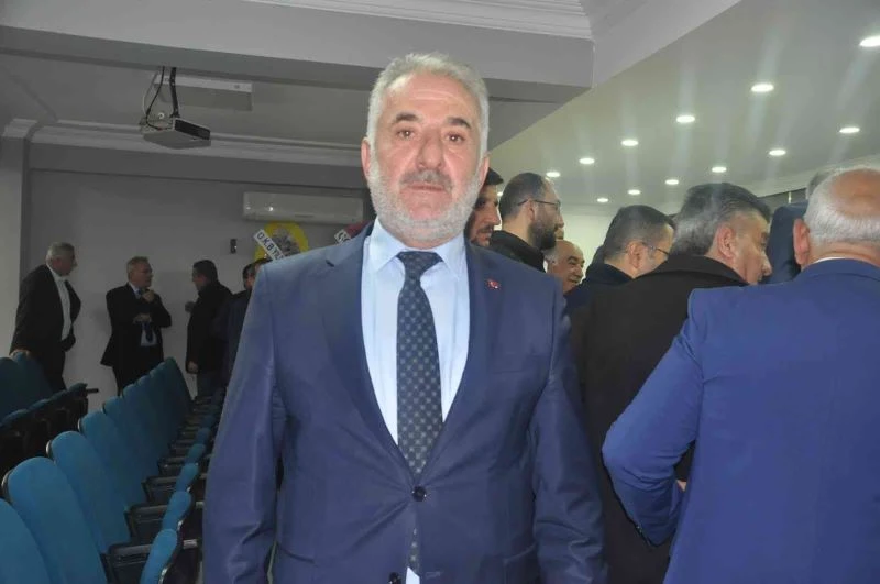 ESOB Başkanı Limon güven tazeledi
