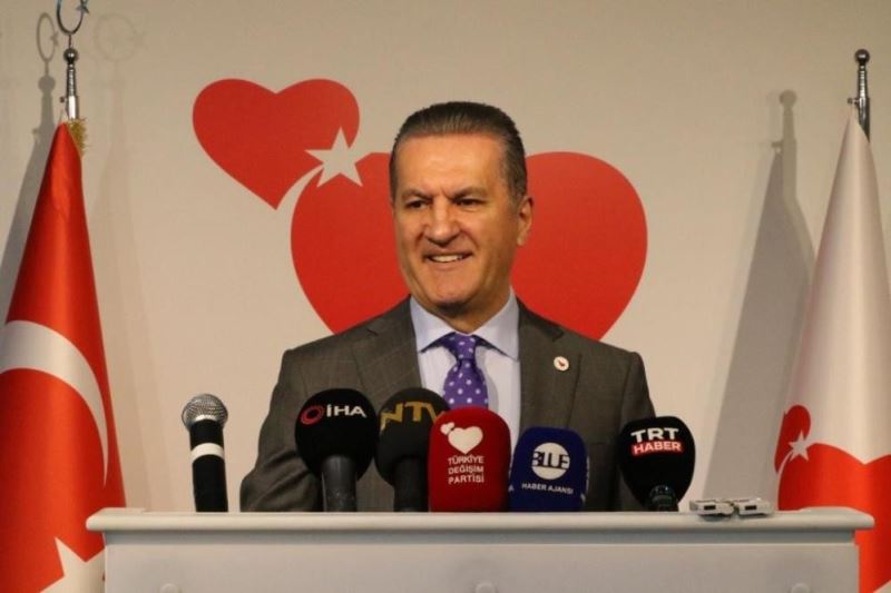 TDP Genel Başkanı Sarıgül’den ’af’ çağrısı: 