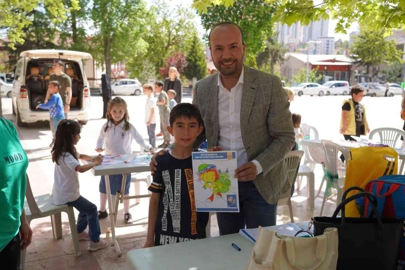 Farkındalık için çölyak hastalığını anlattılar
