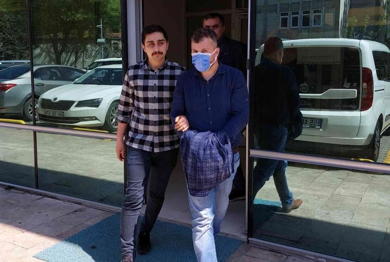 Anneler Günü’nde kayınvalidesini öldüresiye darp eden damat tutuklandı
