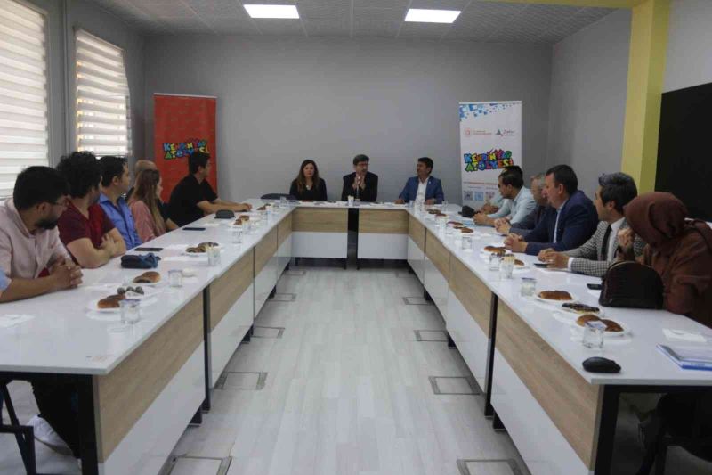 Afyonkarahisar’da 13’üncü Teknik Komisyon toplantısı
