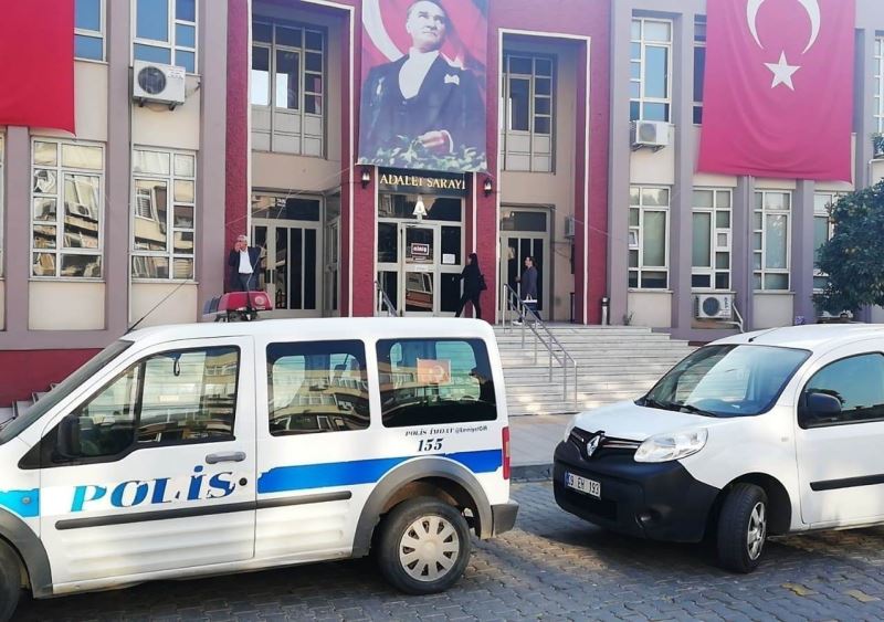 Aydın’da Hırsızlık Büro Amirliği tarafından son 24 saatte 12 olay aydınlatıldı
