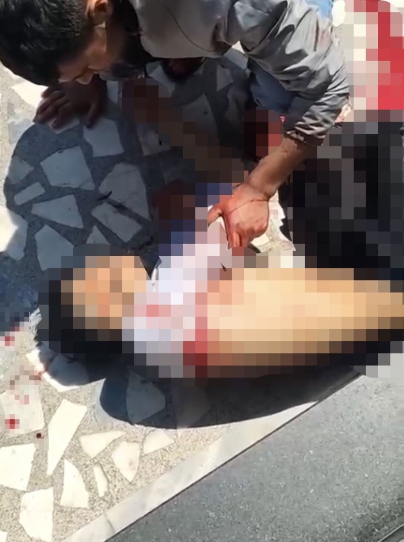 Zeytinburnu’nda yabancı uyruklu bir kişi ev arkadaşını öldürdü
