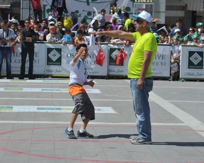 Geleneksel Çocuk Oyunları ve Oyuncakları Festivali 21 Mayıs’ta yapılacak
