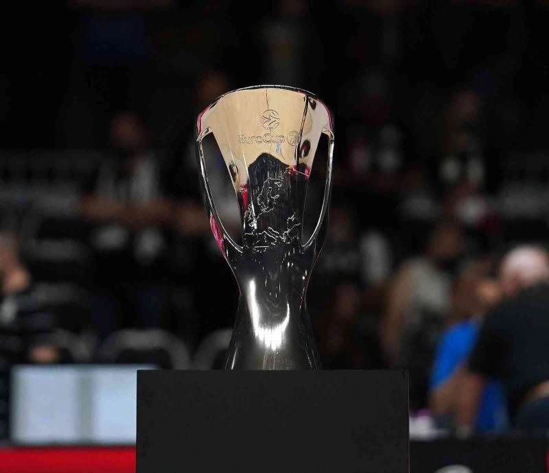 7DAYS EuroCup Final: Virtus Bologna: 41 - Frutti Extra Bursaspor: 31 (İlk yarı sonucu)