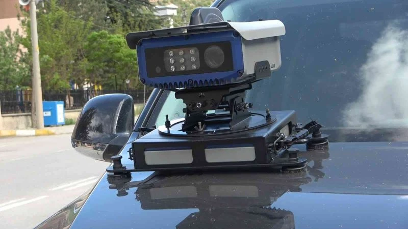 Gümüşhane’de otomatik egzoz denetimi başladı
