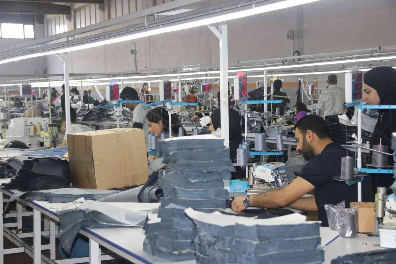 Mavi Liste’nin hedefi OSB’de istihdam sayısını 40 bine çıkarmak
