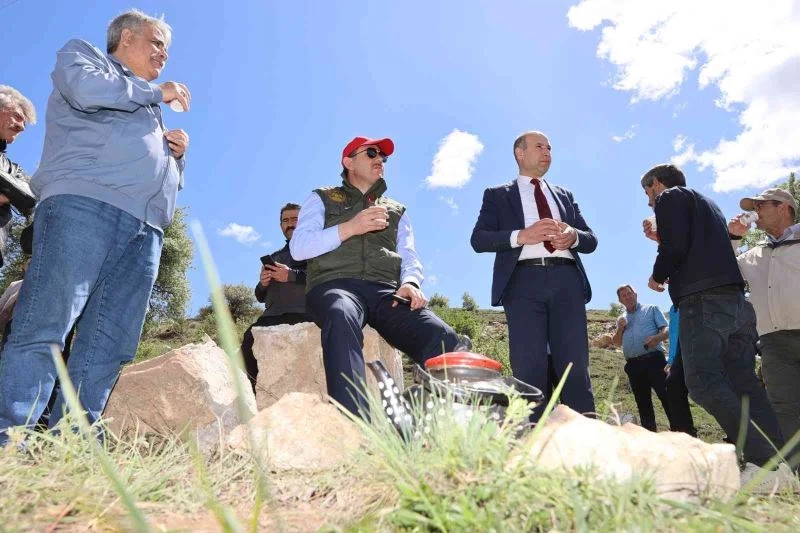 Ataması açıklandı o programlarına devam etti
