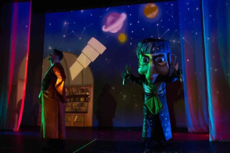 ‘Seyyah’ ile zamanda yolculuk
