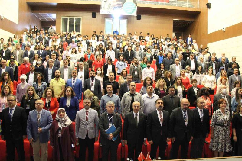 Mardin’de 1. Ulusal Sağlık Okuryazarlığı Sempozyumu’nun açılışı gerçekleştirildi
