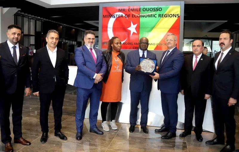 MTOSB Başkanı Tekli: 