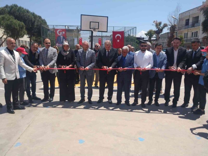 Aydın’da öğrencilerin projelerinden oluşan Bilim Fuarı açıldı
