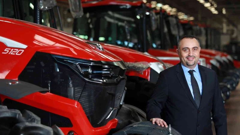 Tarımda 108 yıllık tecrübe: Başak Traktör
