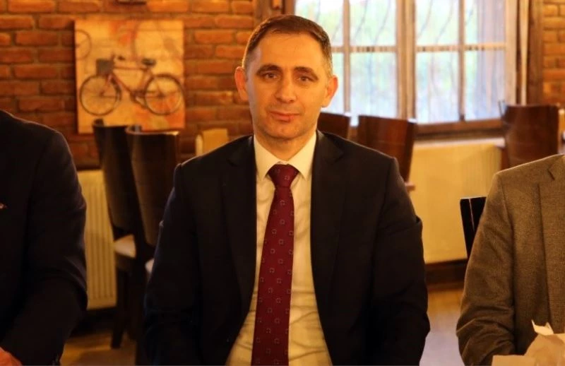 Aydın Vakıflar Bölge Müdürü Saraç; 