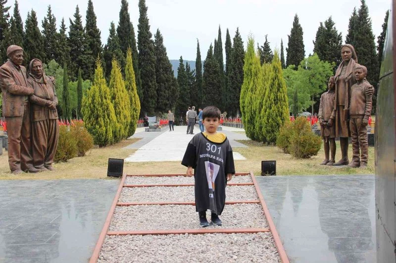 Soma şehitlerinin acıları ilk günkü gibi taze
