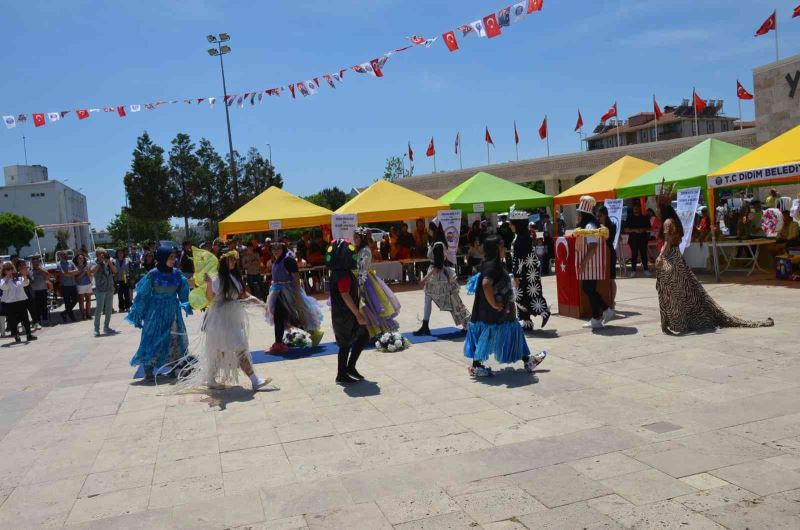 Didim’de Meslek Lisesinin etkinliği beğeni topladı
