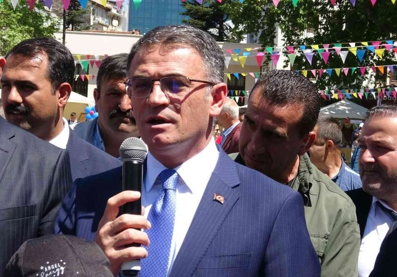 Vali Balcı, ‘Helallik’ istedi
